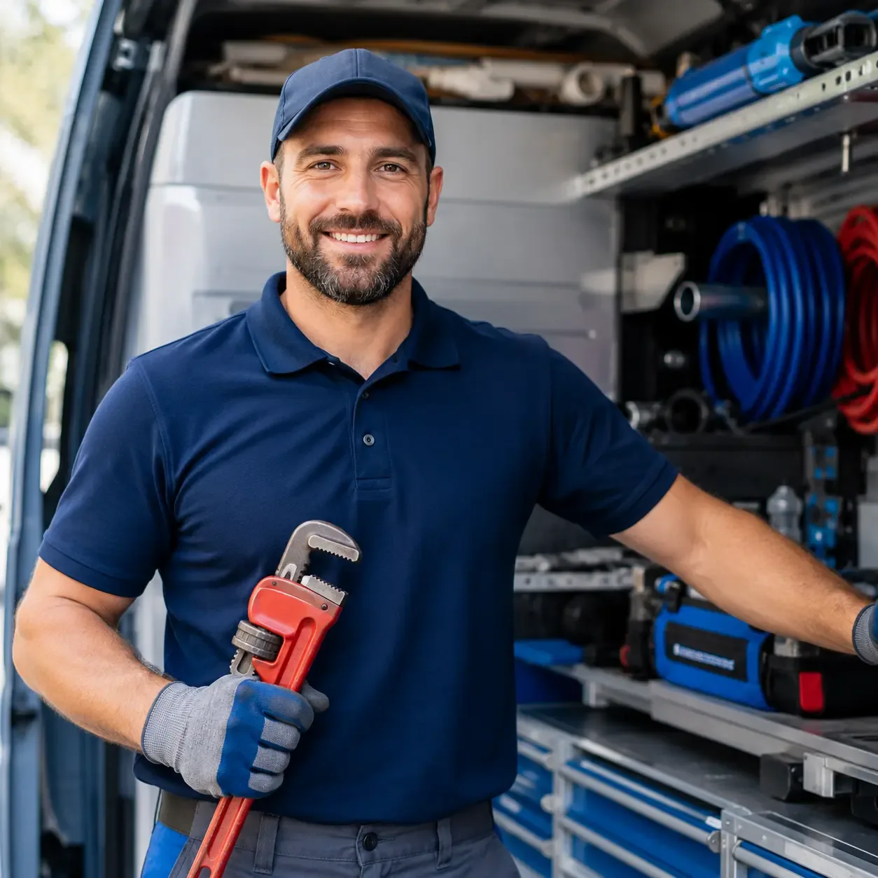 Local emergency plumbing professionals in Redmond, WA
