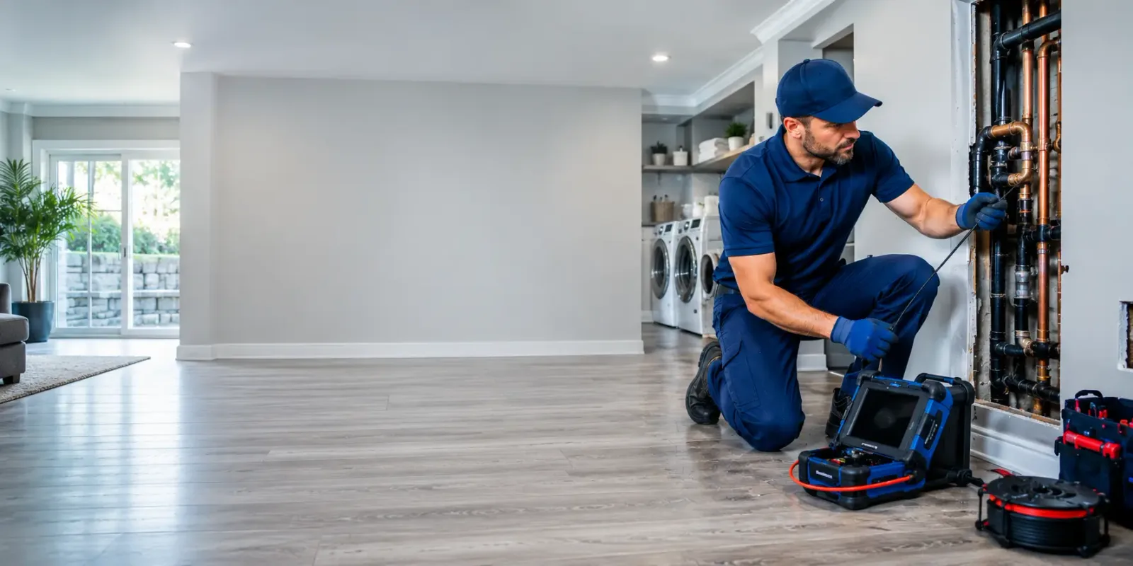 Emergency plumbing questions in Redmond, WA